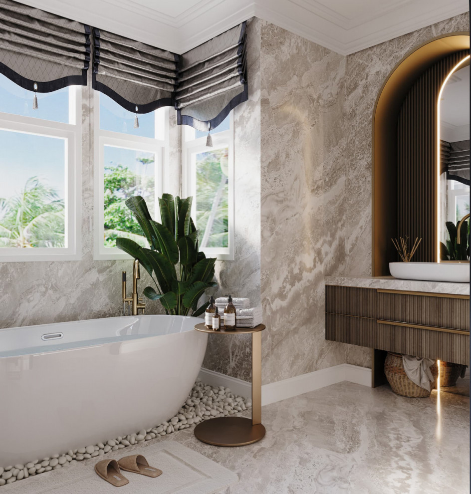 Avenue Villa - Дизайн интерьера