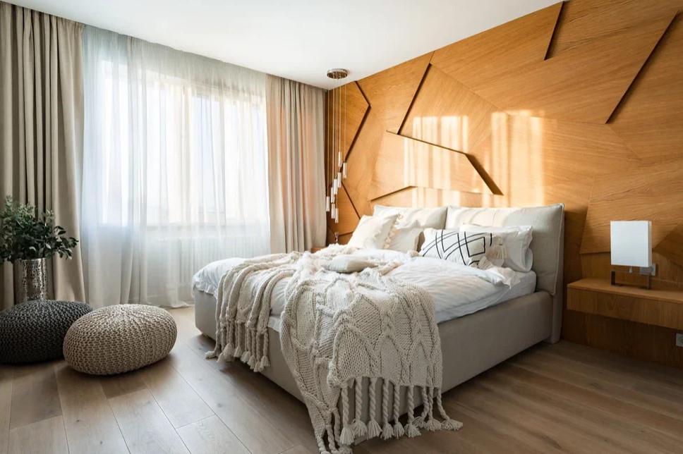 Спальная комната