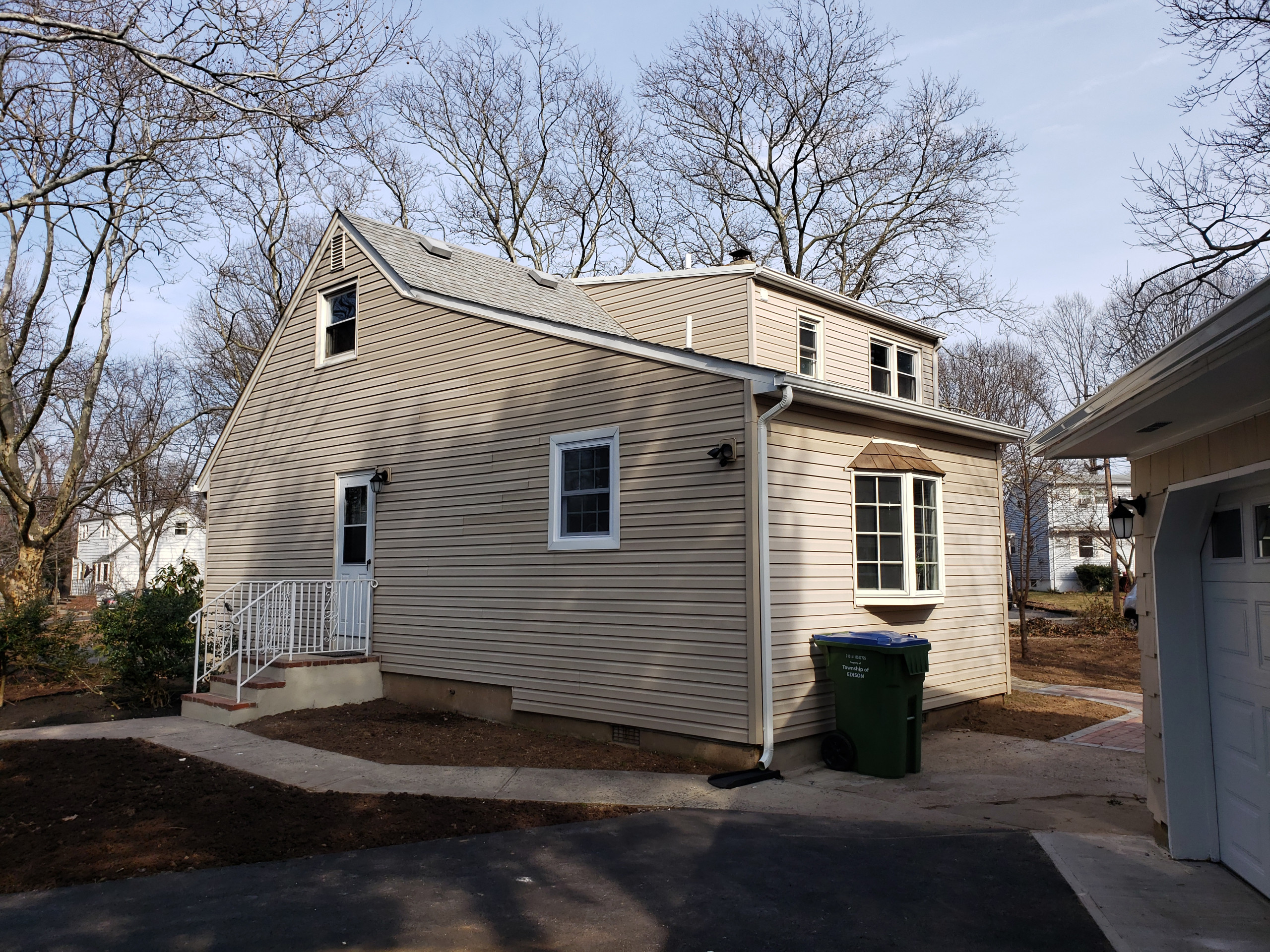 Renovation and Alteration to Single Family Home in Edison