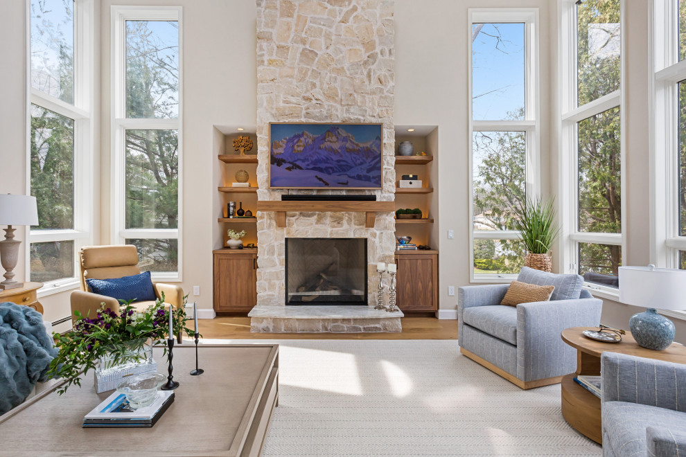 The White Meadow Lake Transformation