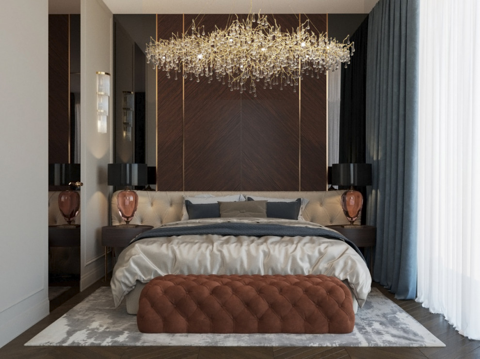 Мастер-спальня