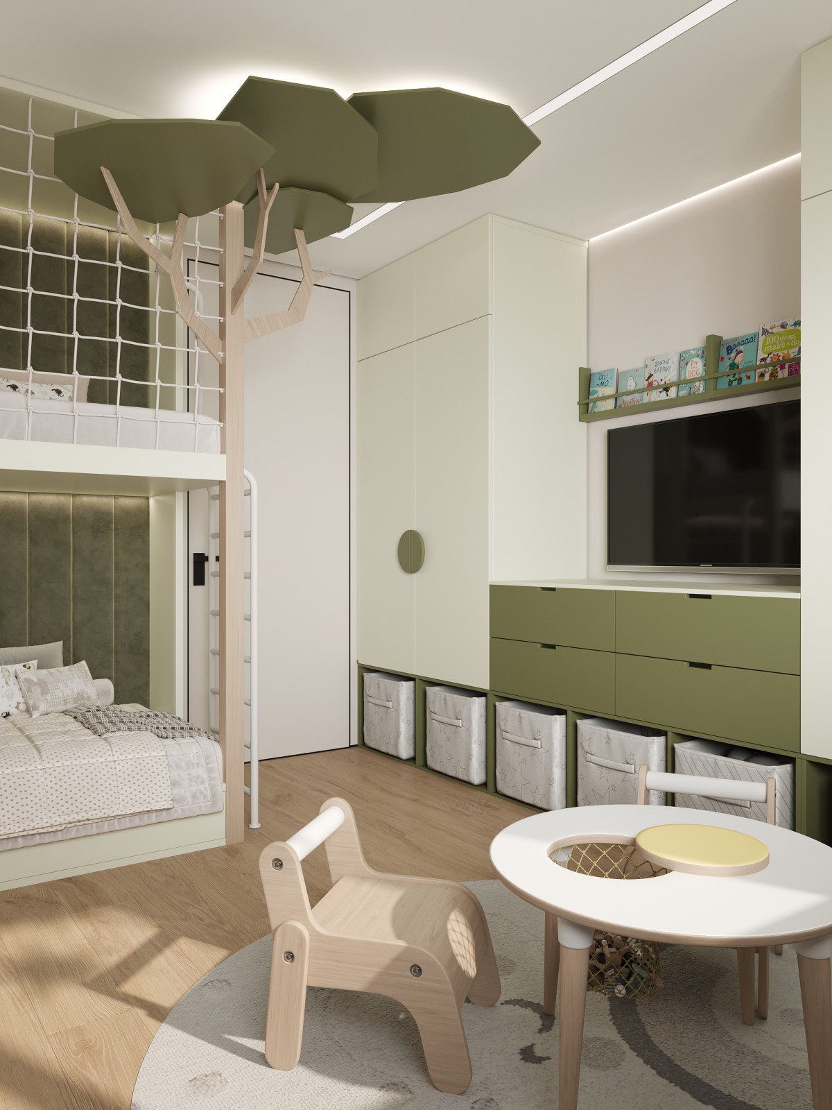 Проект квартиры г Мытищи