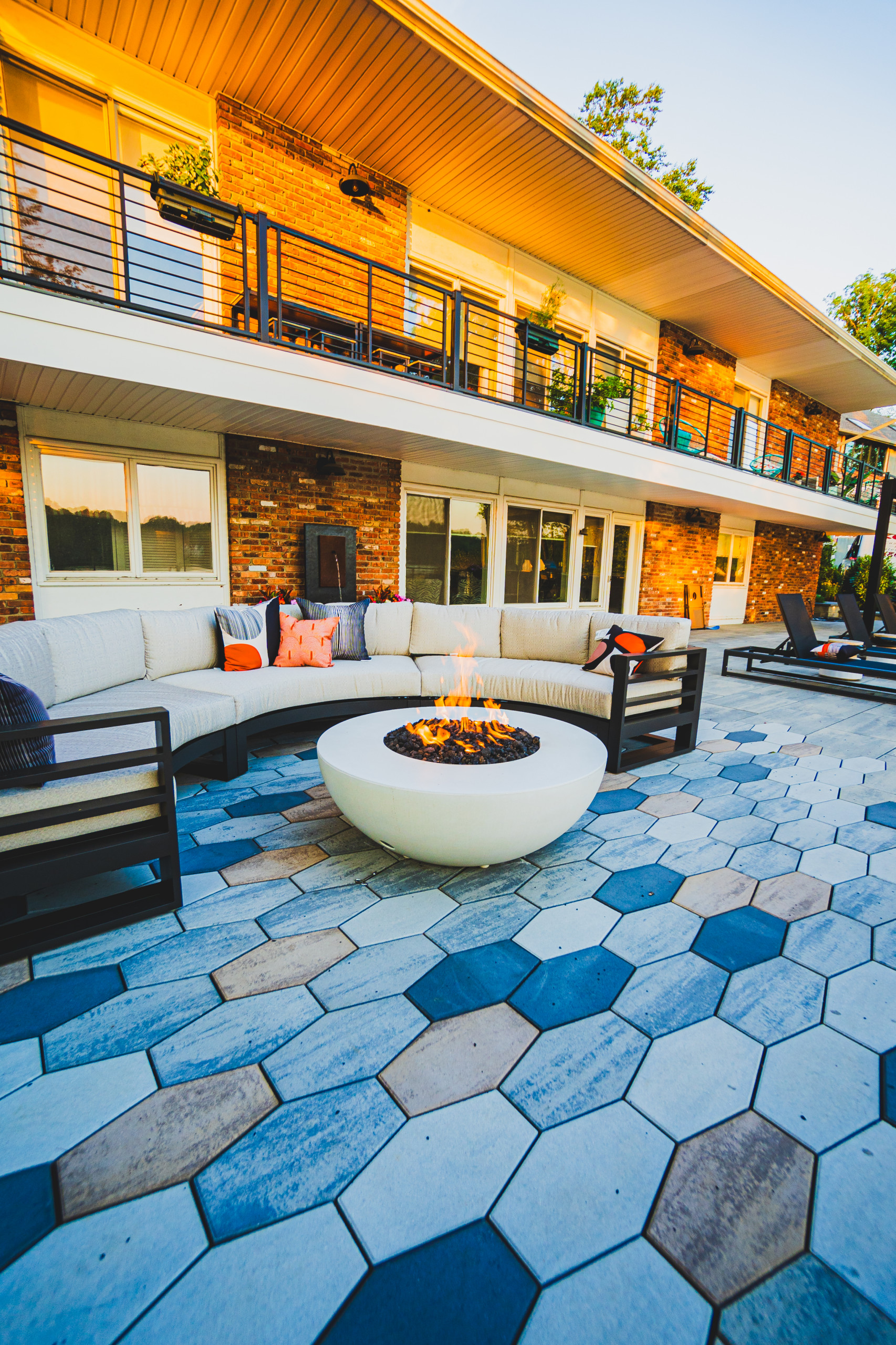 Pines Lake Modern Retreat