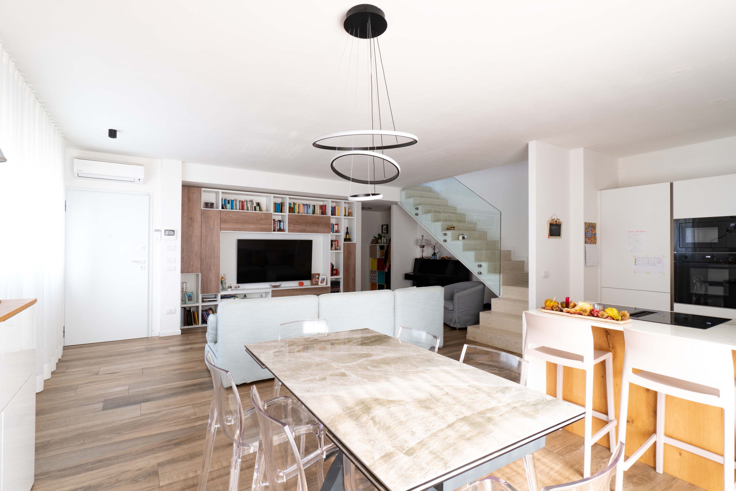 TRIFAMILIARE KM A PADOVA