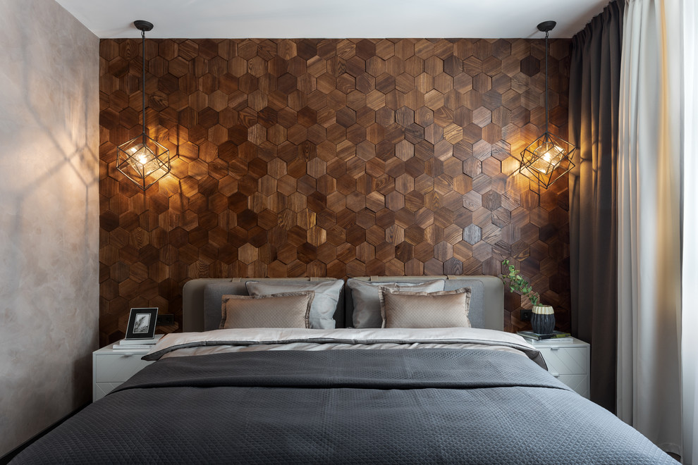 Квартира в современном стиле 135 кв.м. ЖК Донской Олимп