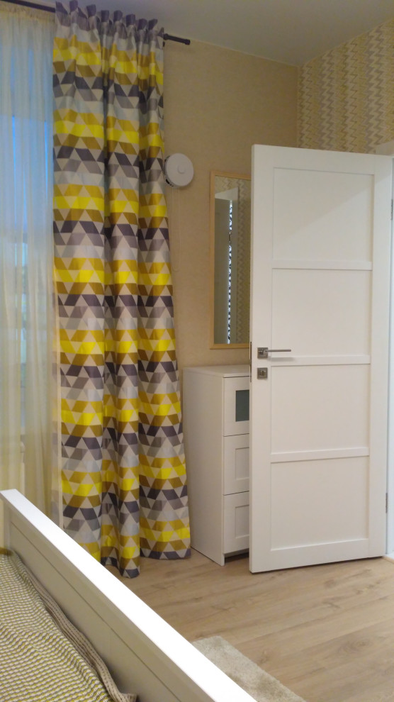 Квартира шоу-рум ЖК "Scandis"