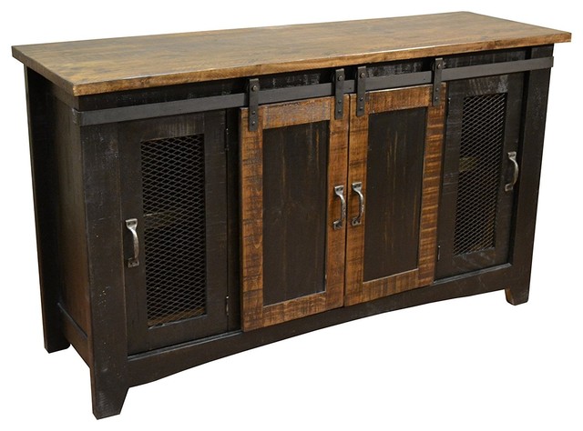 rustic entertainment centers and tv stands