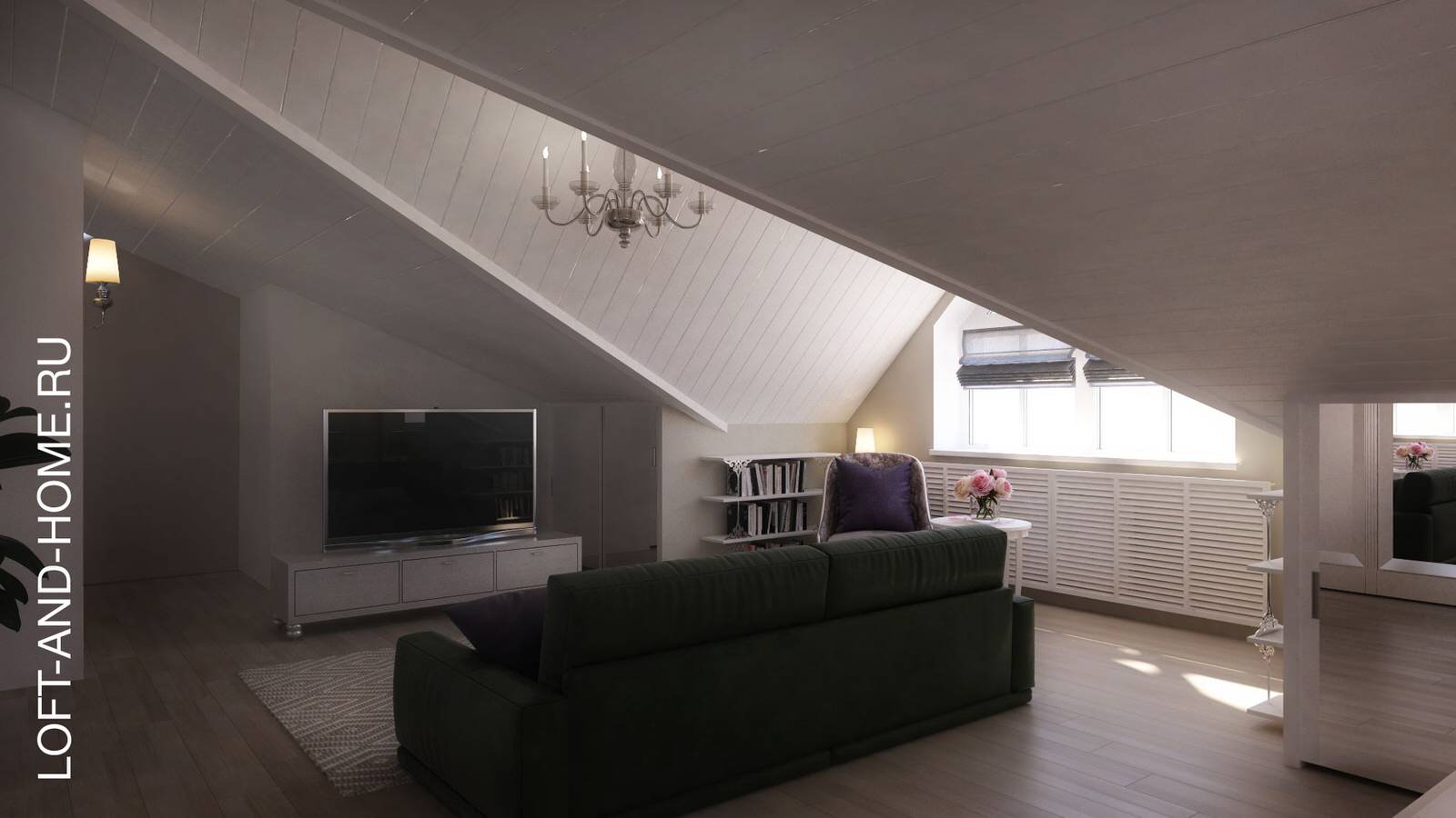 ТАУНХАУС, КЕМБРИДЖ 124М2, КЛАССИКА