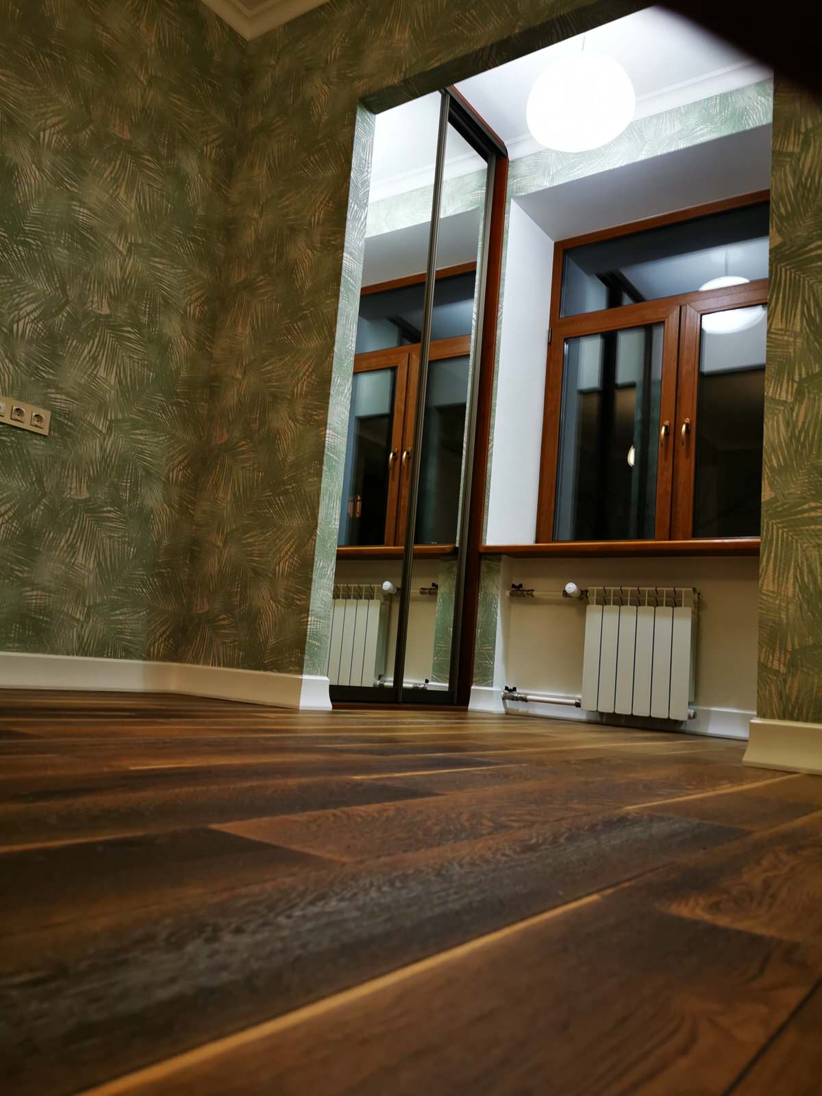 Старый Фонд на Алексеевской