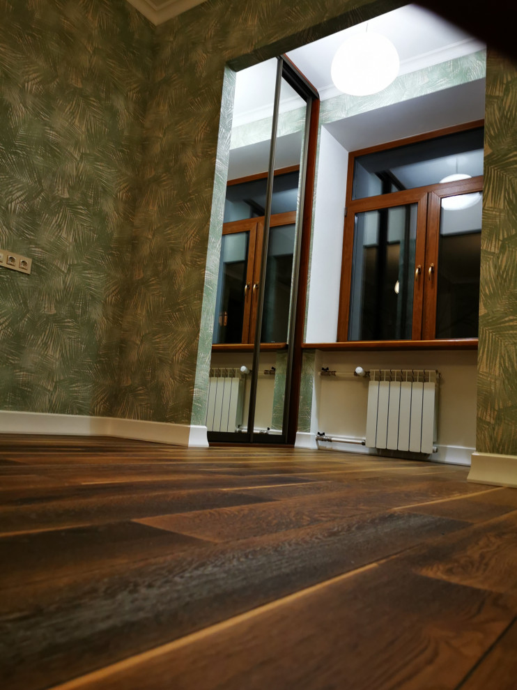 Старый Фонд на Алексеевской