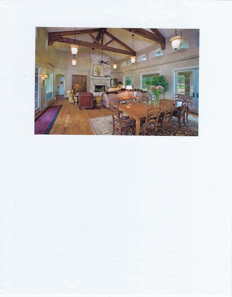 Can Anyone Guess the Dimensions of this Room?