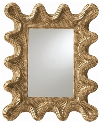 Baroque Small Mirror by Arteriors Home