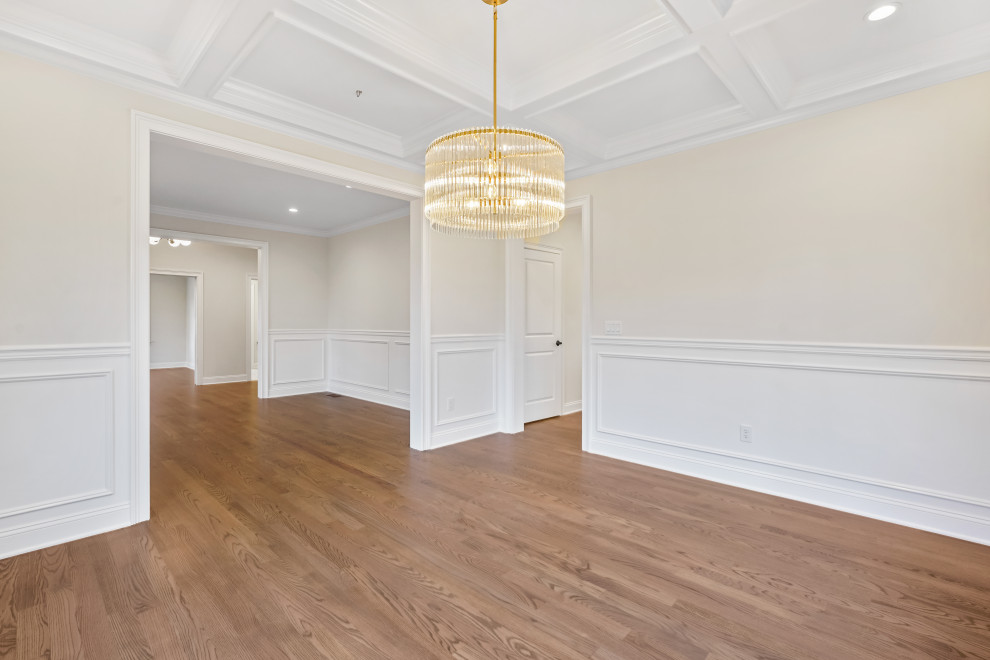 Custom Home Build | Woodland