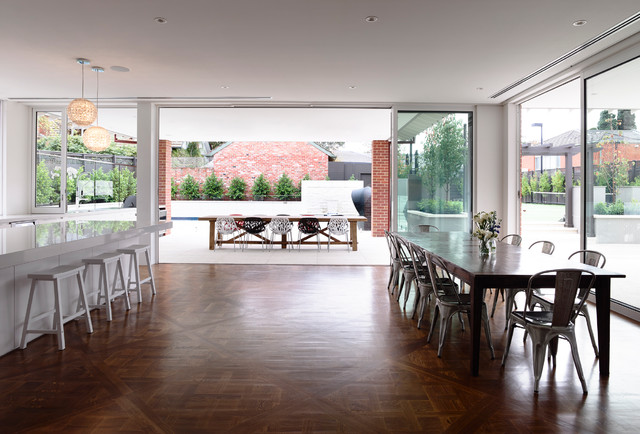Kew Home Renovation moderne
