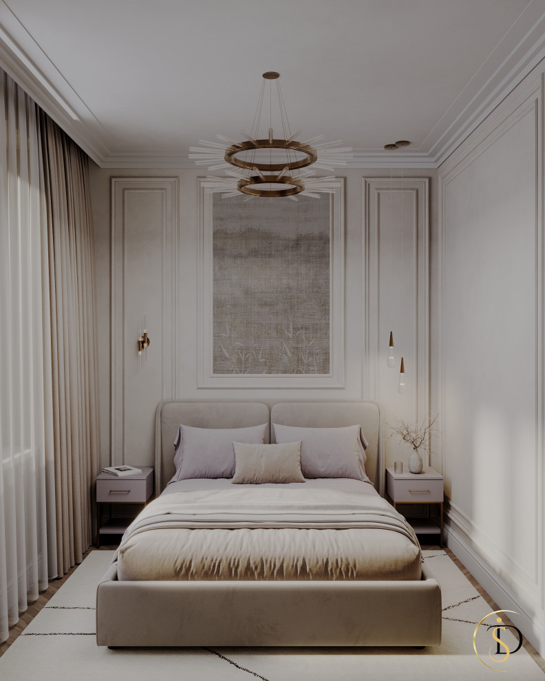 Трешка на Чайковского, старый фонд