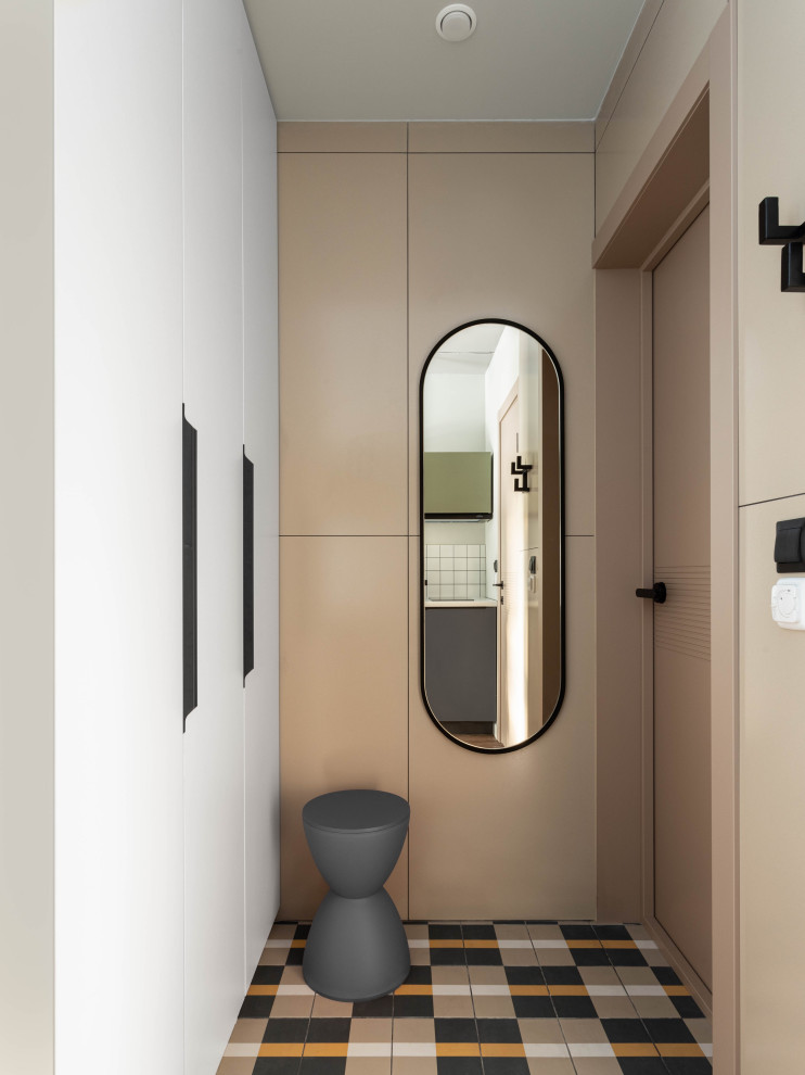 Студия 2. Прихожая