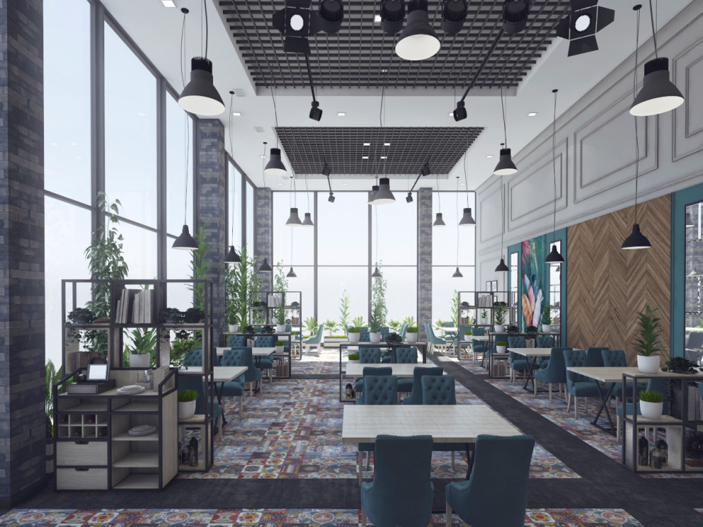 Ресторан Павловская