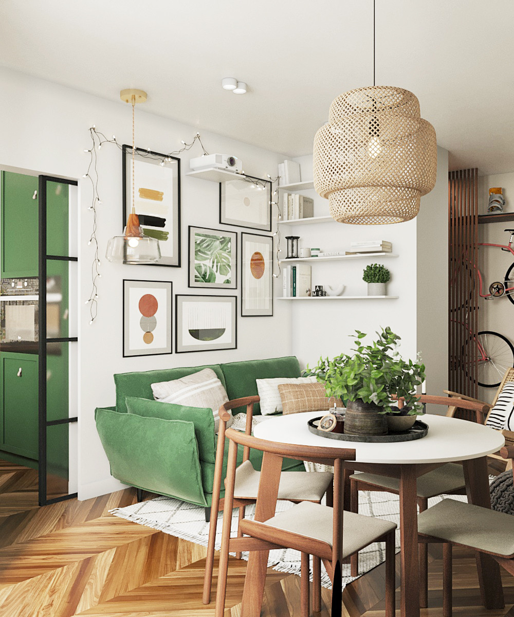 Москва, Большая Филёвская