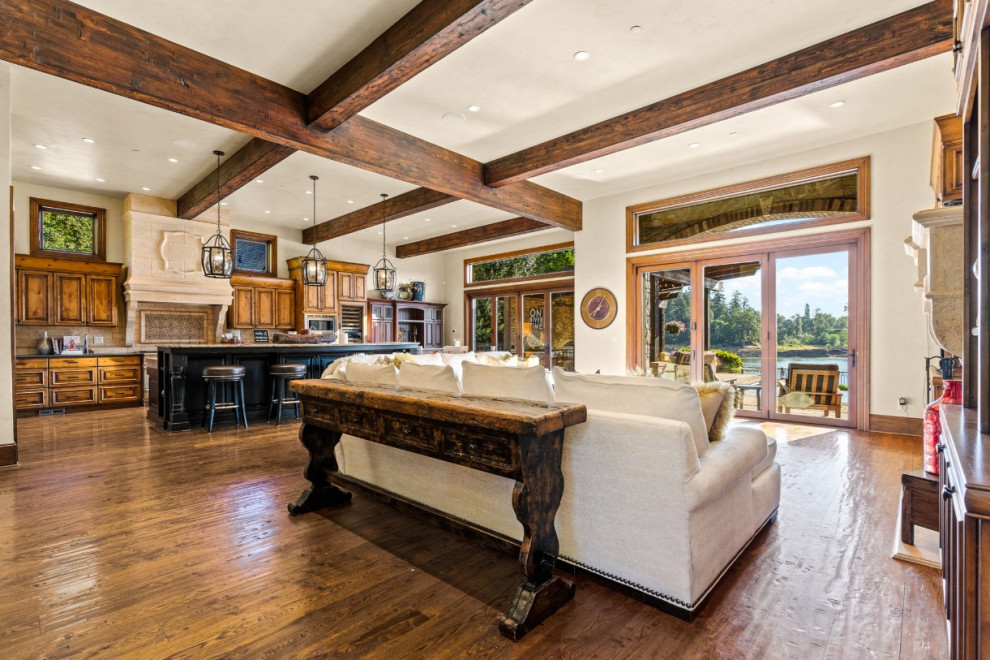 "River Time" Willamette Estate Staging - Lake Oswego, OR
