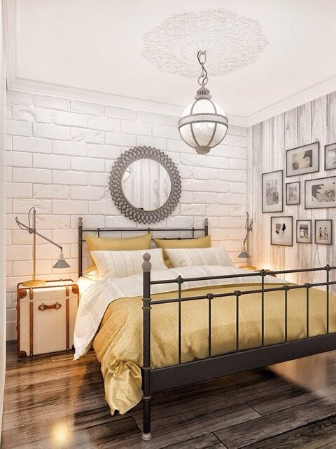 Дизайн-перепланировка стандартной однокомнатной квартиры