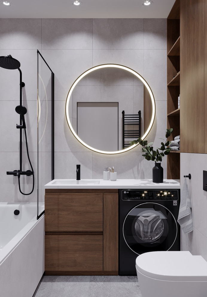 Квартира 56м2, Одинцово, ЖК Равновесие