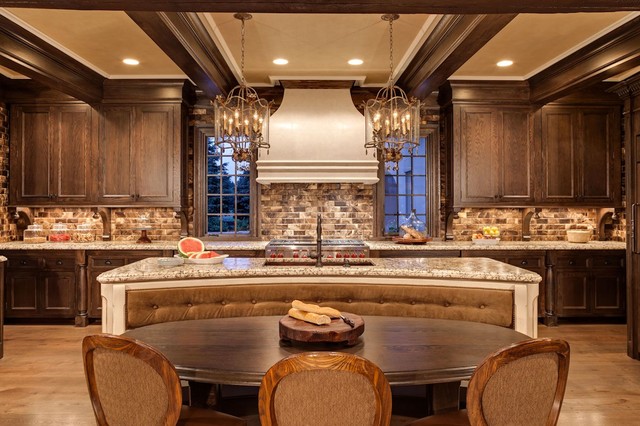 Tramonto traditional-kitchen