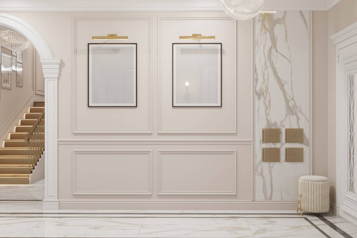 Проект дома 250 кв.м. 2020г.