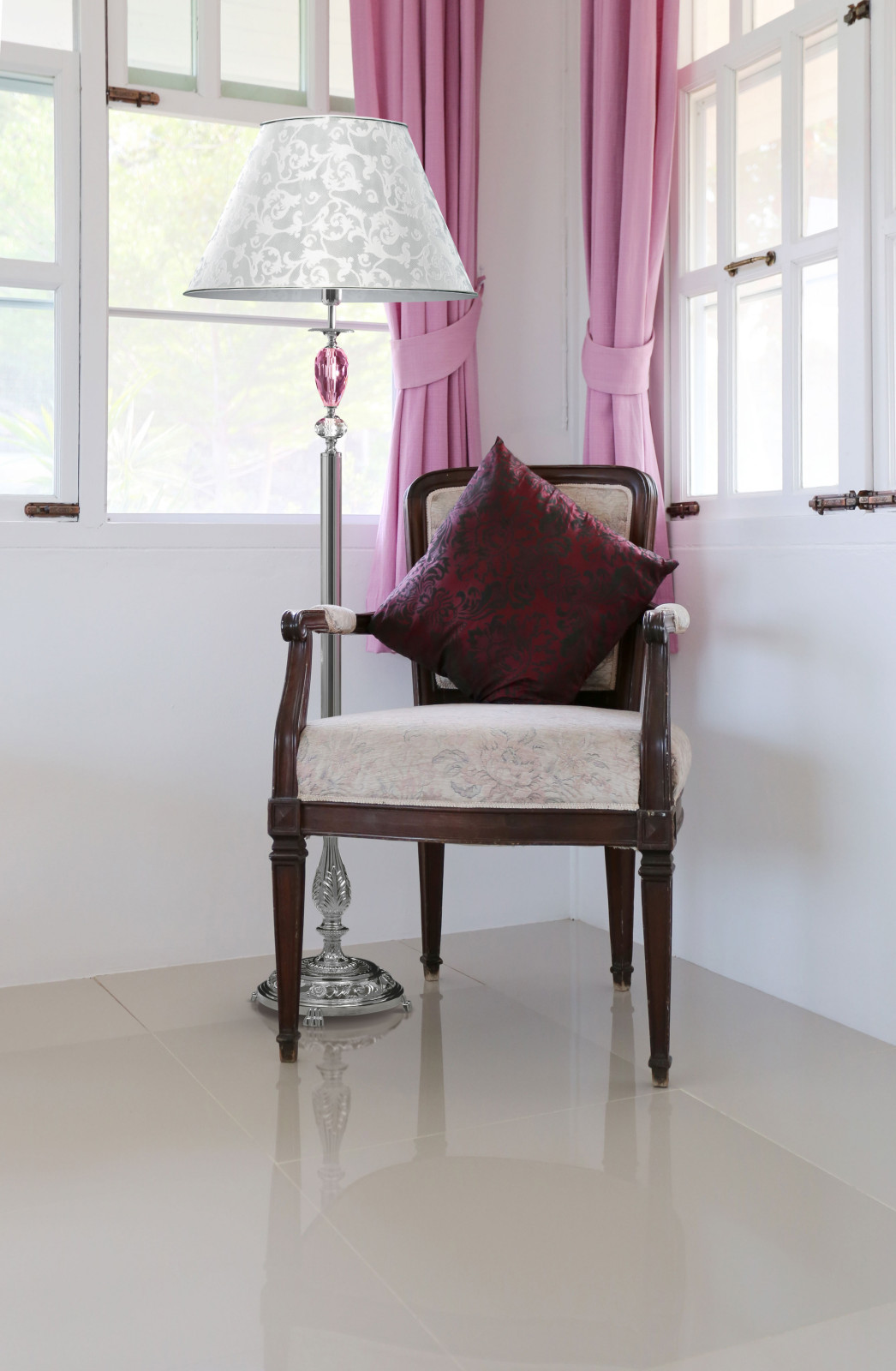 Декоративное освещение в классическом стиле