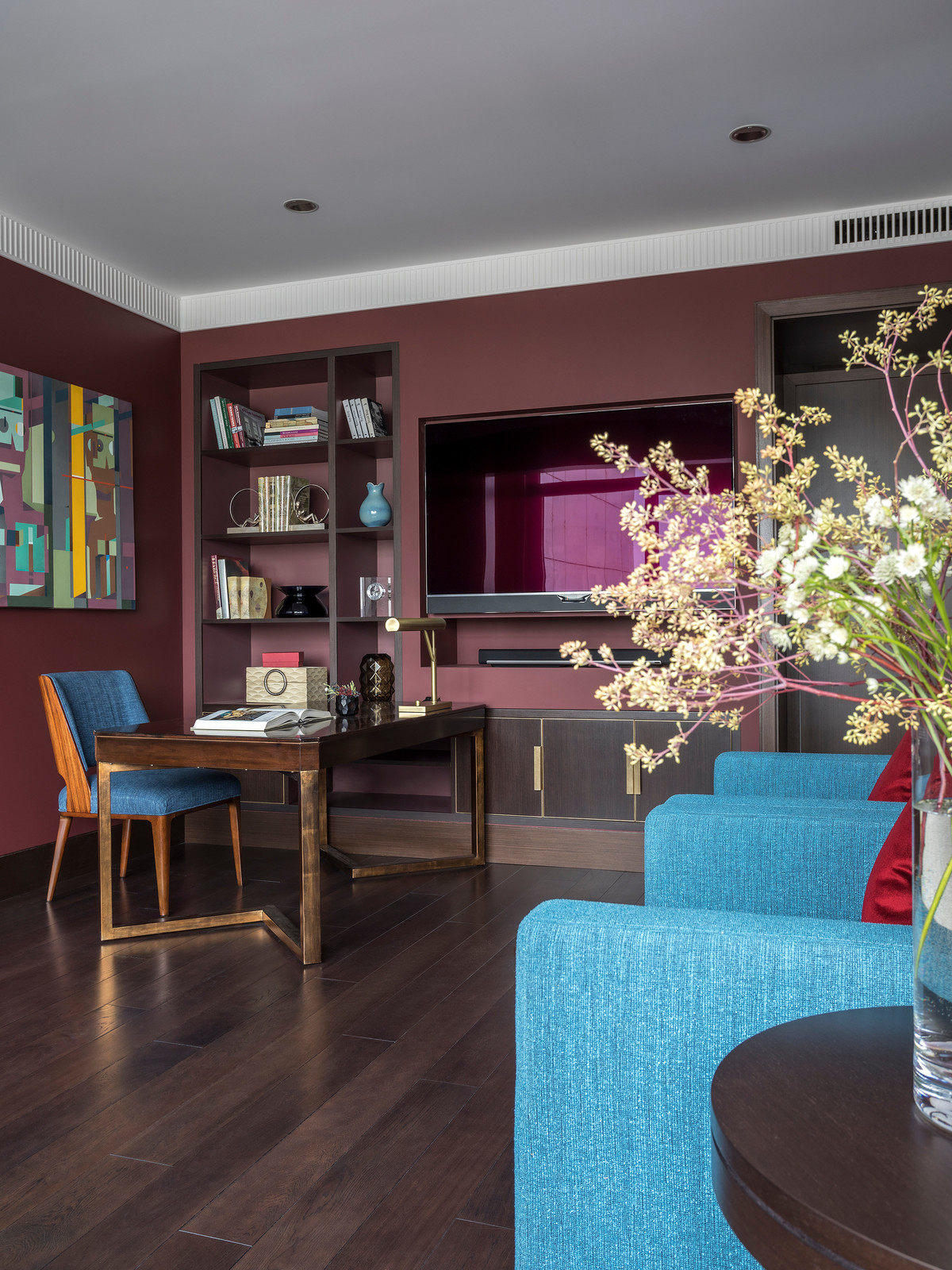 Фотосъемка интерьера квартиры в ЖК Розмарин для AD