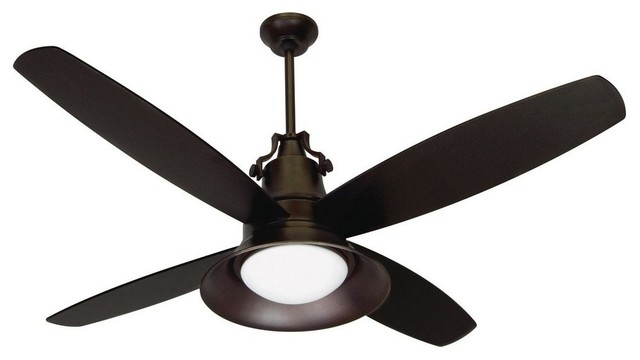 Craftmade Lighting Union 52 Ceiling Fan With Light Kit