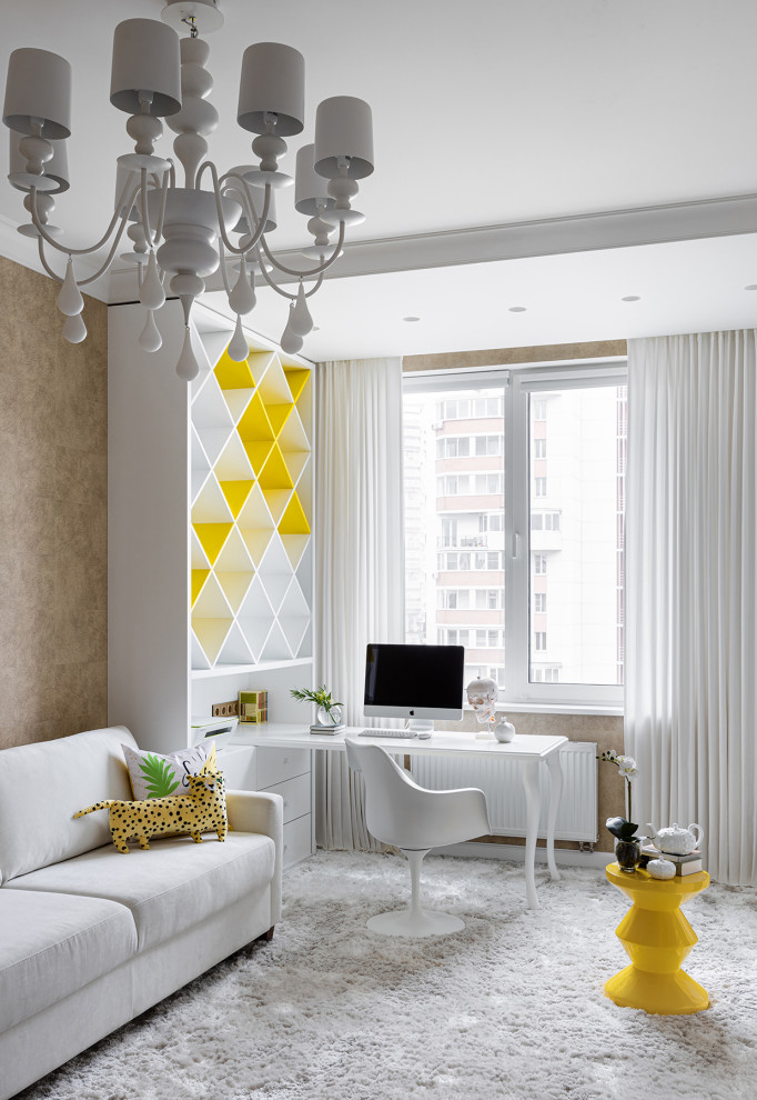 3-х к. кв-ра ЖК "МОСФИЛЬМОВСИЙ", 80кв.м