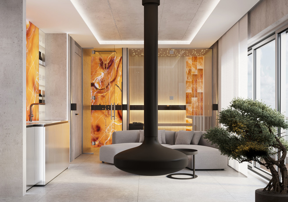 Квартира в ЖК "Леонтьевский мыс"