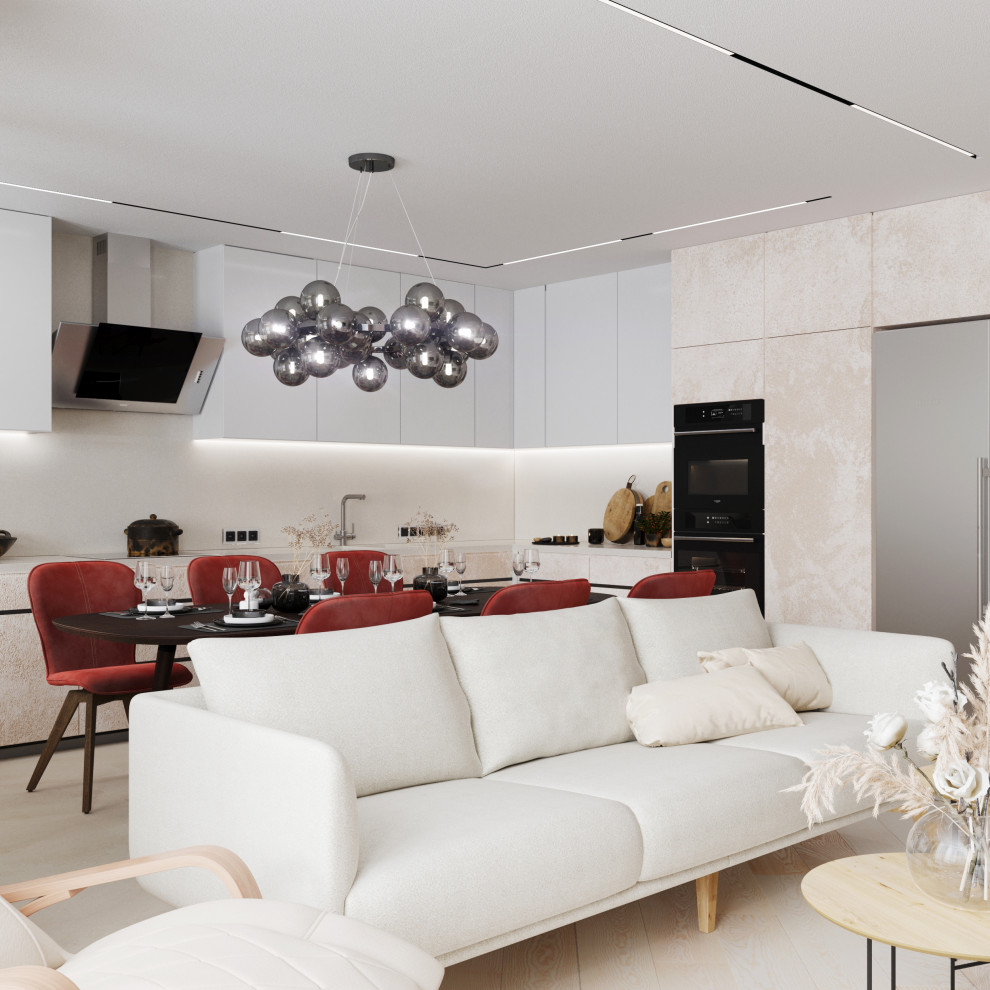 Летний сад, 4х комнатная квартира