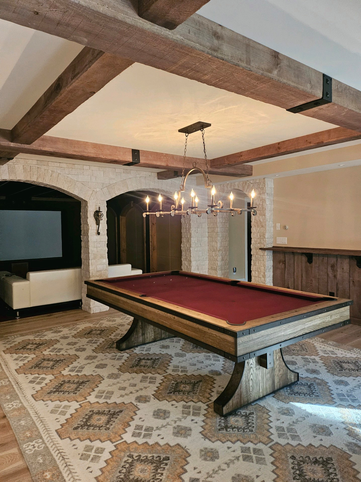 Interiors