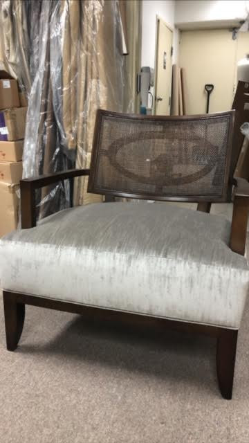 Chair Reupholstery