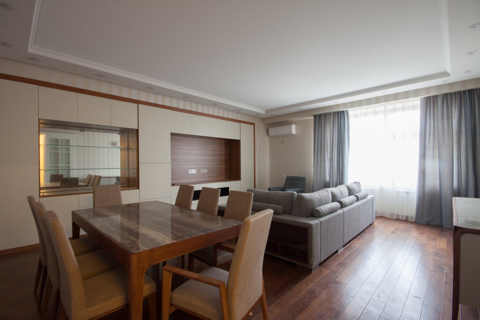 Квартира на Староволынской улице (реализация)