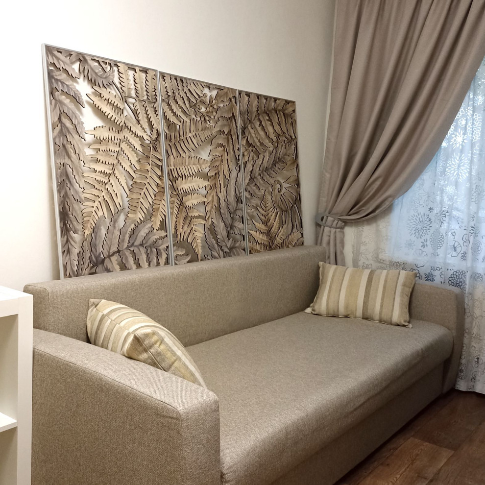 Триптих «Папоротник»