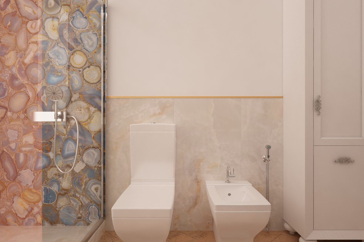 Квартира 2 (Туман) в ЖК Нео, Санкт-Петербург