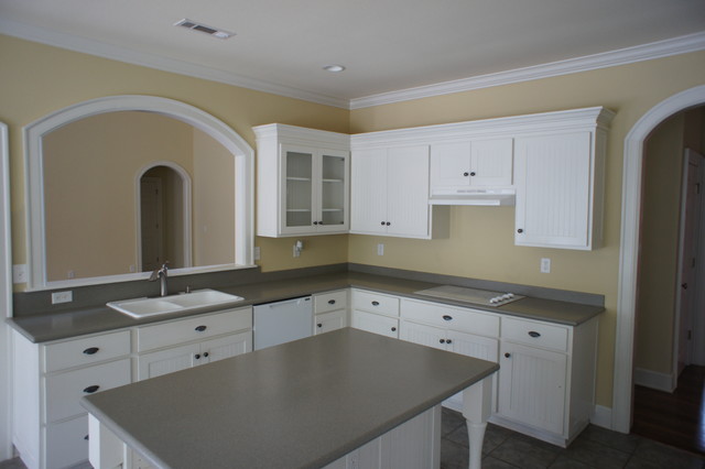 Kitchens clasico-cocina