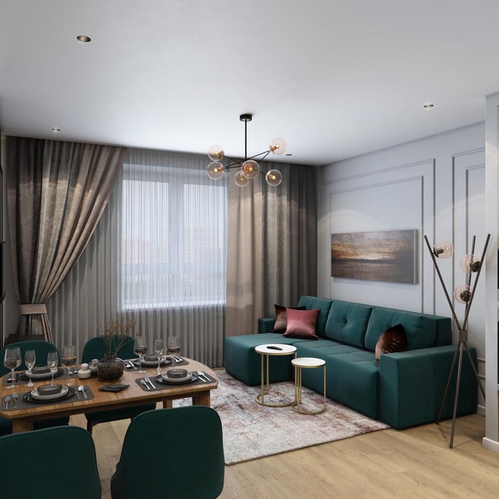 Квартира 78 м2