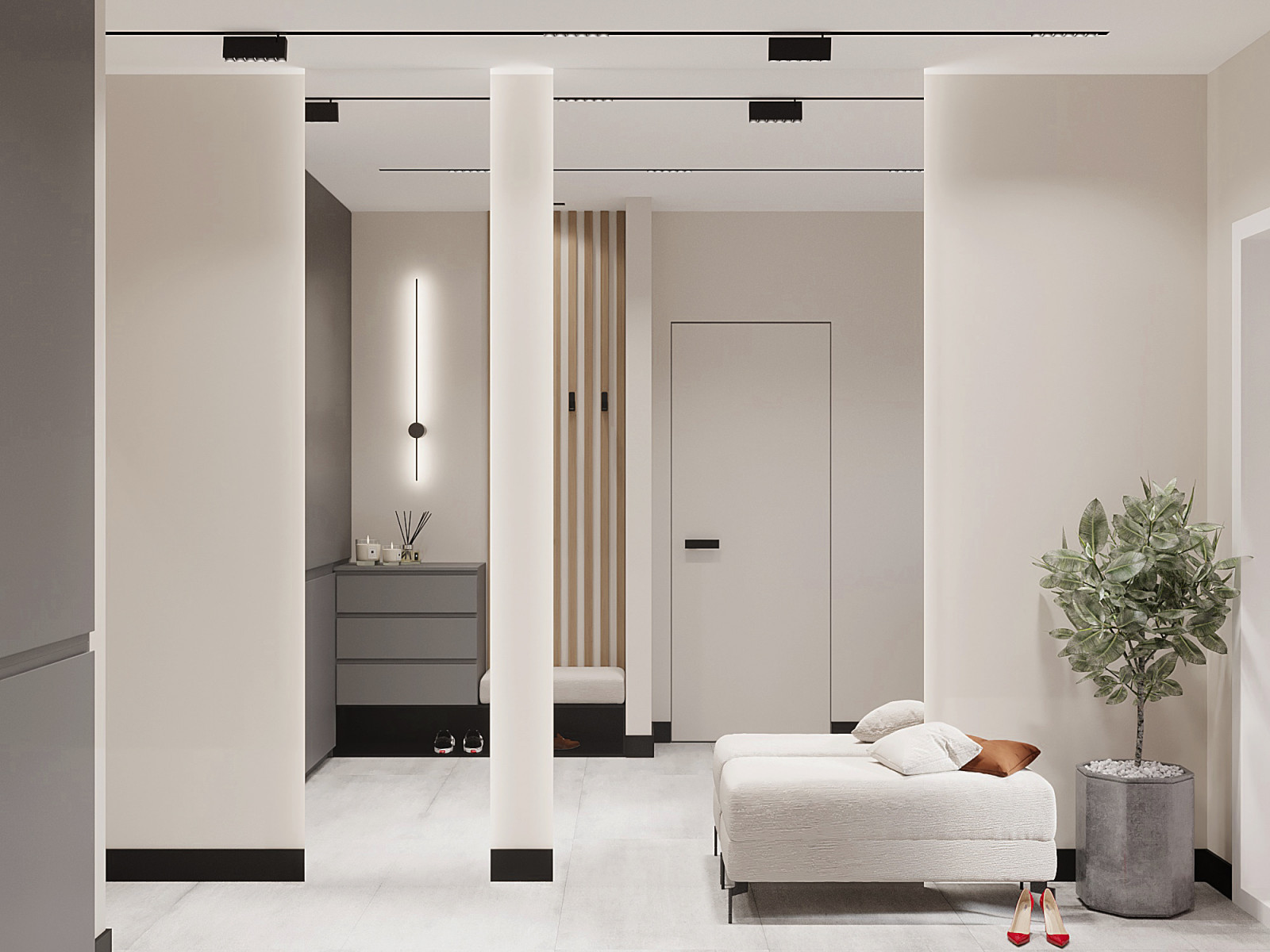 Проект в «Солнечная Долина»