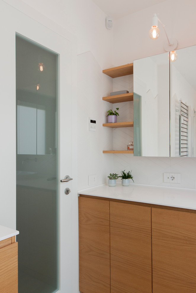 Bright and cozy apartment in Rome