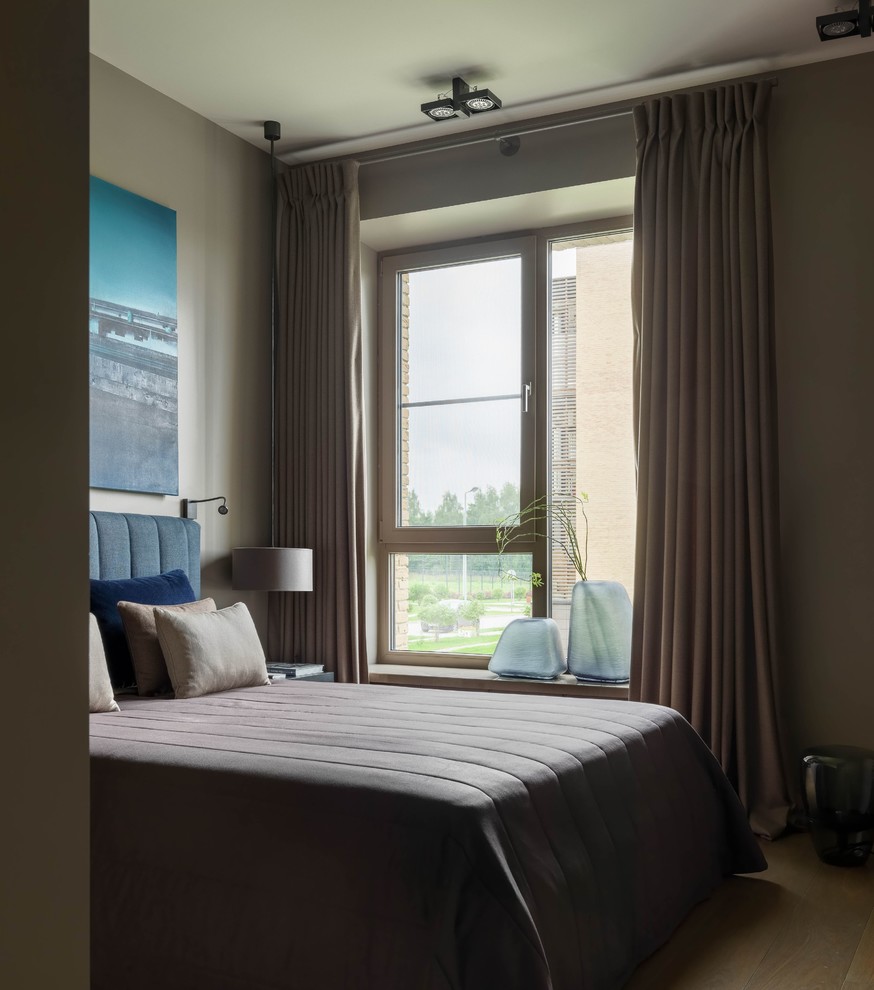 Спальня главная