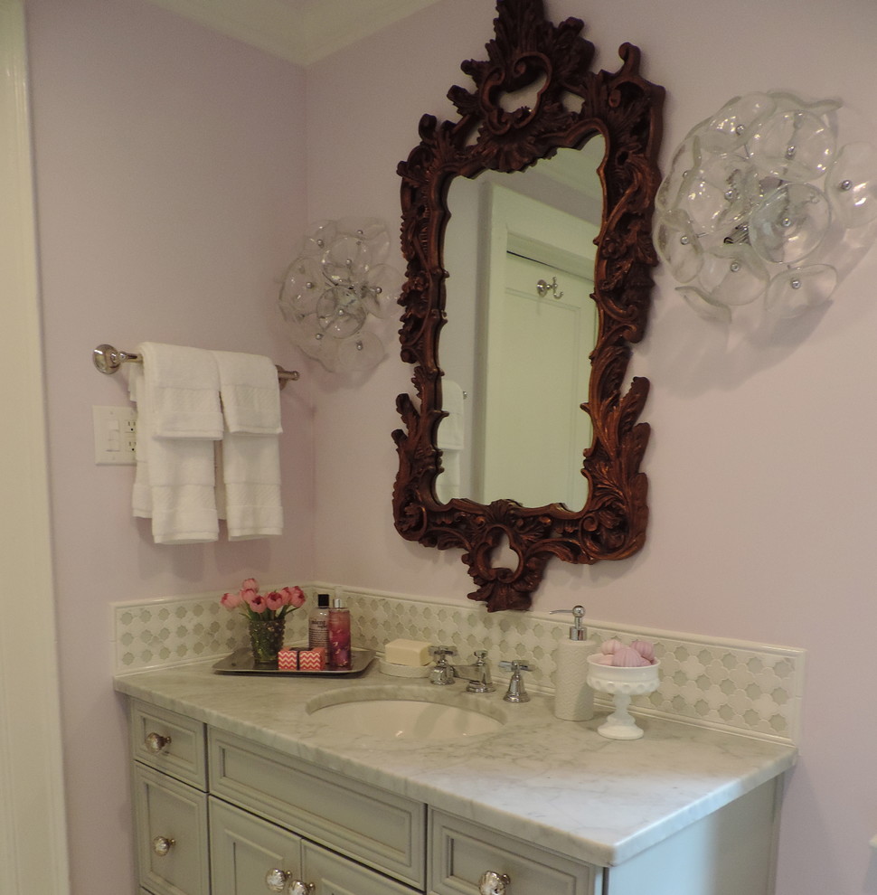 Home design - transitional home design idea