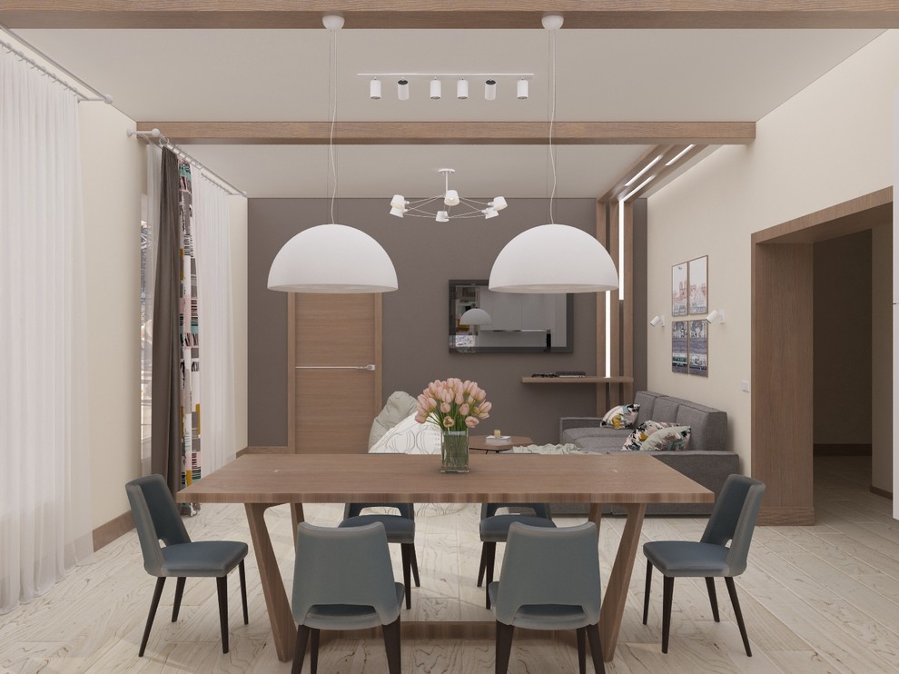 Коттедж "Совершенство в лаконичности"