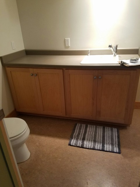 North Freedom Remodel transitional