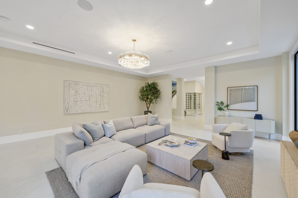 PRIVATE RESIDENCE - OCEAN RIDGE