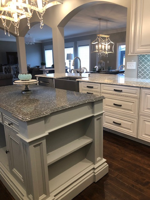 Wilmes After / Before Kitchen Remodel