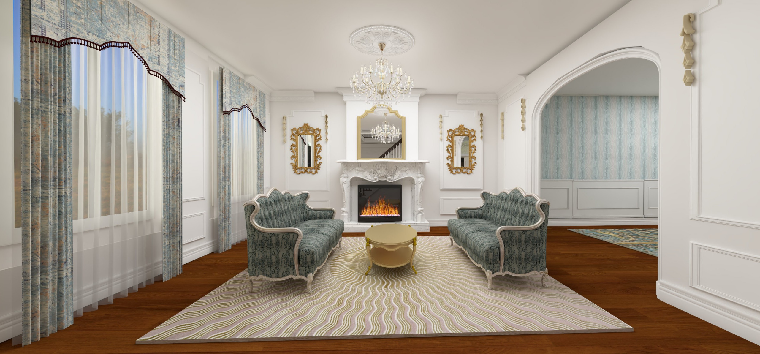 3D Design Concepts -Real Properties