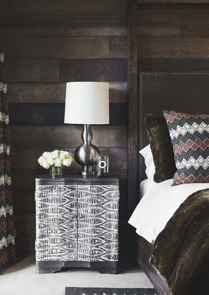 Bedroom - bedroom idea in Denver